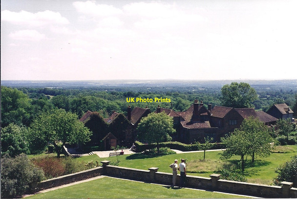 Photo 6"x4" Chartwell House French Street c1994