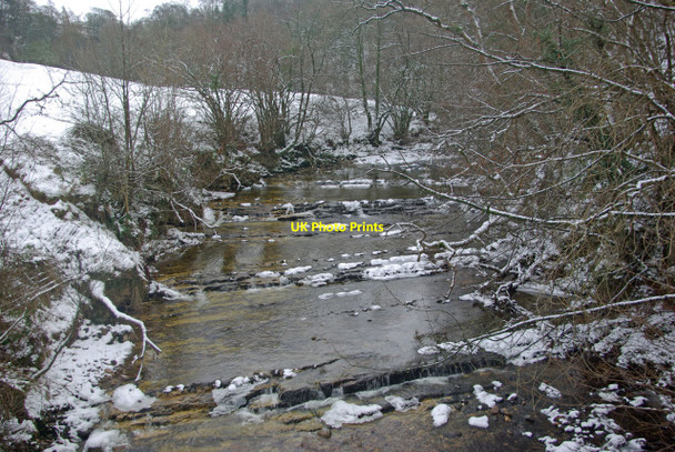 Photo 6"x4" River Belah, from Oxenthwaite Bridge Barras\/NY8412 c2010