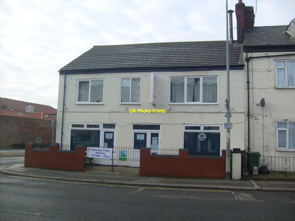 Photo 6"x4" Takeaway on St John's Street, Bridlington Bridlington c2011
