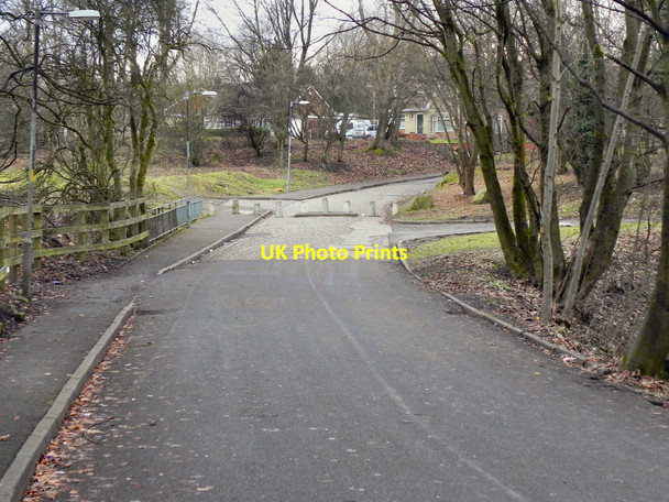 Photo 6"x4" Greenland Road Farnworth\/SD7305 c2011