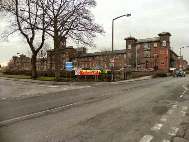 Photo 6"x4" Royal Bolton Hospital Bolton\/SD7108 c2011