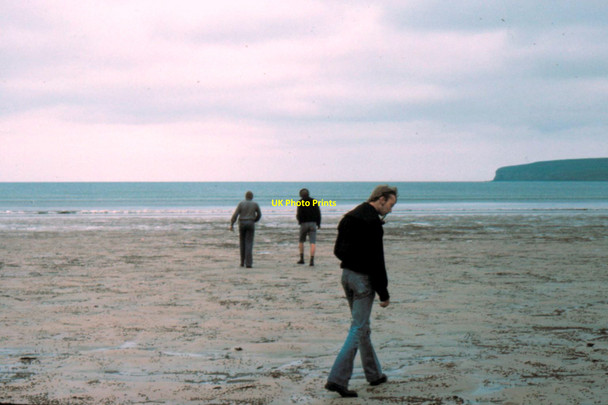 Photo 6"x4" Dunnet Beach - 1975 West Dunnet c1975 P1
