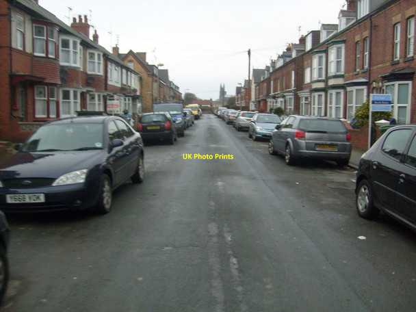 Photo 6"x4" Cambridge Street, Bridlington Bridlington c2011