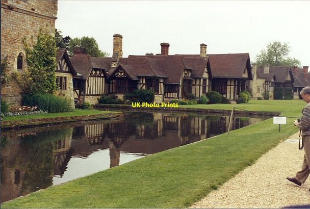 Photo 6"x4" Hever Castle Hever c1994