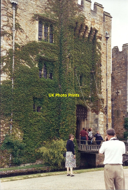Photo 6"x4" Hever Castle Hever c1994