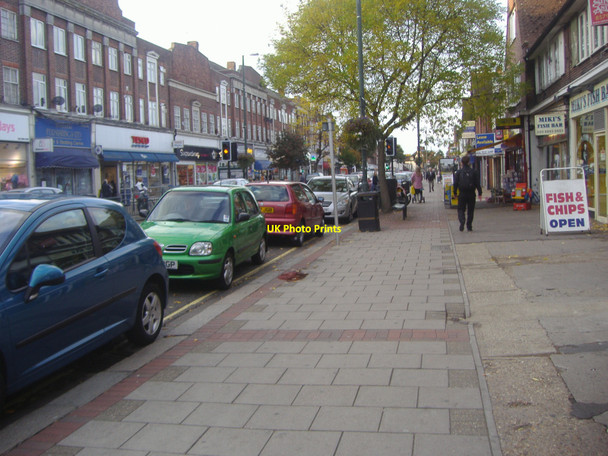 Photo 6"x4" High Street, Whitton Twickenham c2009