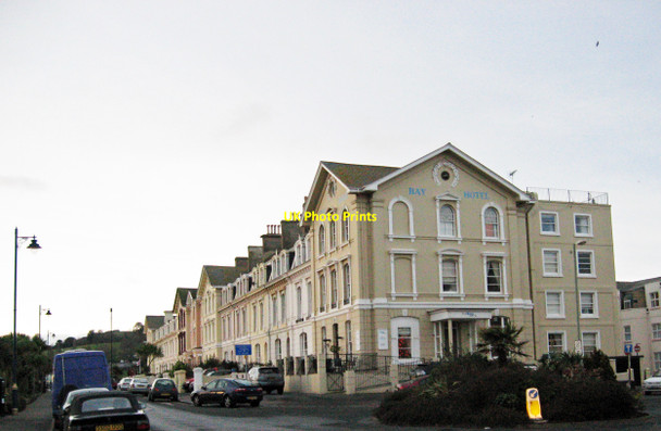 Photo 6"x4" Powderham Terrace, Teignmouth Teignmouth c2010