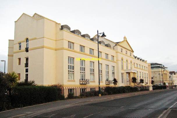 Photo 6"x4" Royal Court, Teignmouth Teignmouth c2010