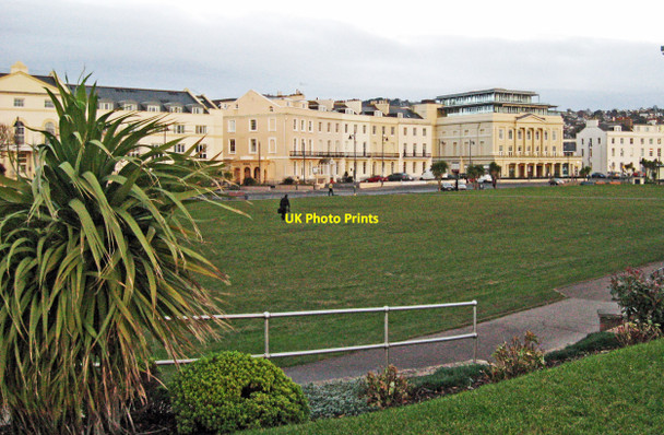 Photo 6"x4" Den Crescent, Teignmouth Teignmouth c2010