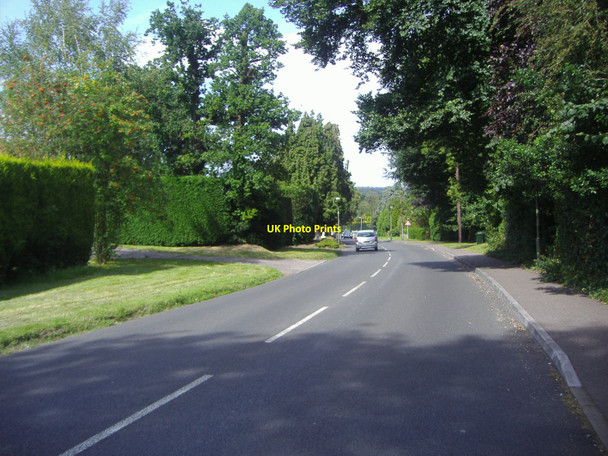 Photo 6"x4" Lower Road Fetcham Leatherhead c2008
