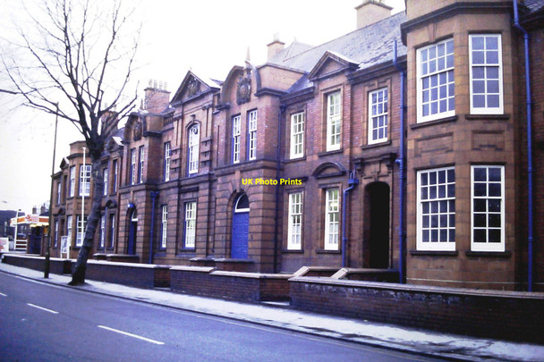 Photo 6"x4" Acocks Green Police Station Acock's Green c1982