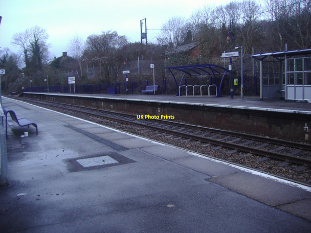 Photo 6"x4" Betchworth railway station Betchworth c2009