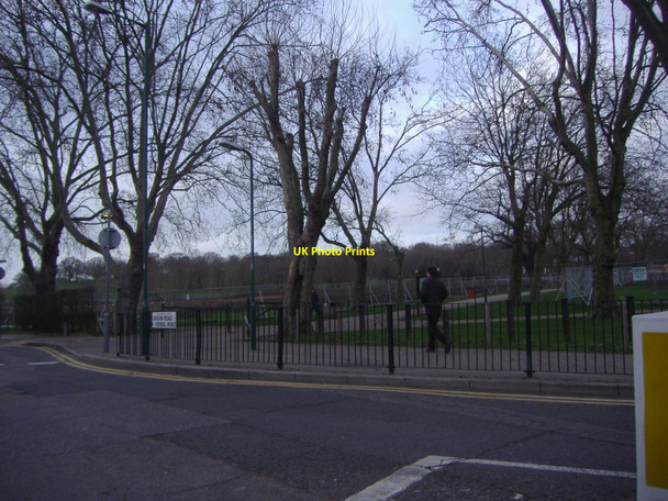 Photo 6"x4" Anson Road Cricklewood Willesden c2008