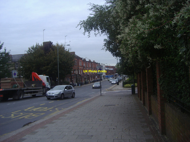 Photo 6"x4" Finchley Road, Child's Hill Hampstead\/TQ2685 c2010