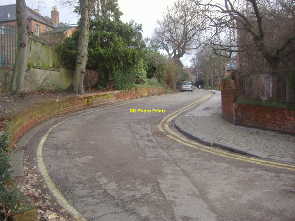 Photo 6"x4" Church Walk, Child's Hill Hampstead\/TQ2685 c2010