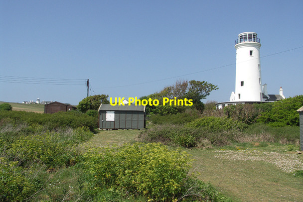 Photo 6"x4" Old Lower Lighthouse\/Bird Observatory Southwell\/SY6870 c2007