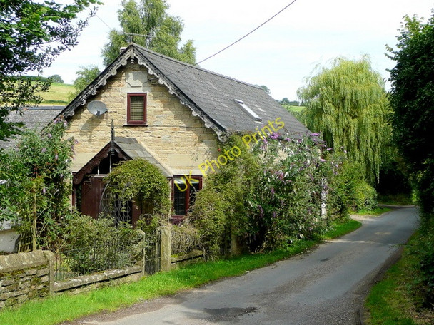 Photo 6"x4" Converted chapel at Joyford Joyford c2009