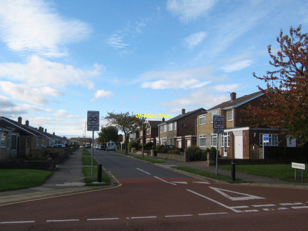 Photo 6"x4" Rudston Avenue  Billingham Billingham c2010