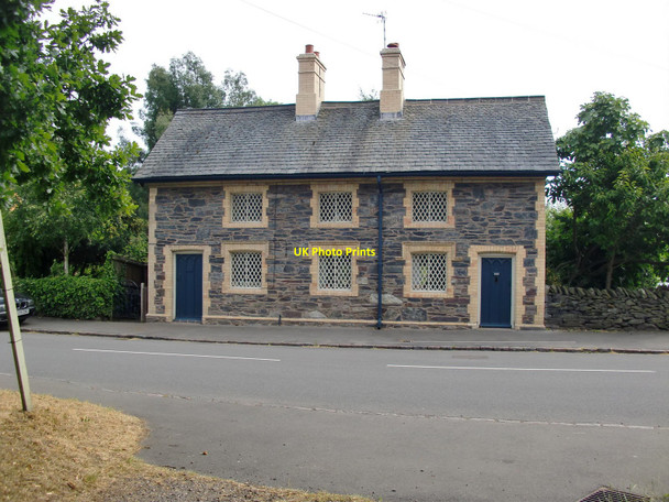 Photo 6"x4" Stone-built cottages at Swithland (2) Swithland c2010
