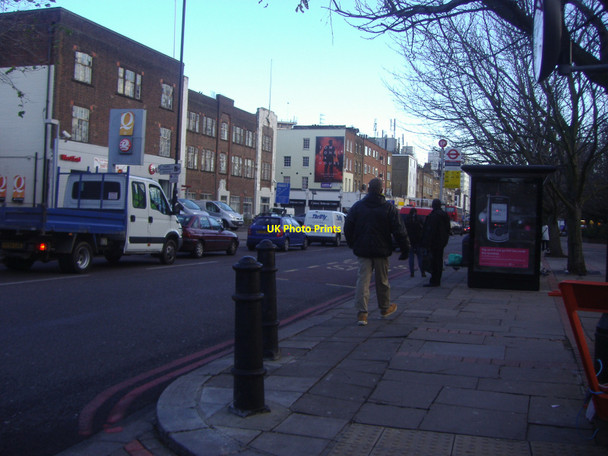 Photo 6"x4" Edgware Road, Paddington Paddington\/TQ2681 c2008