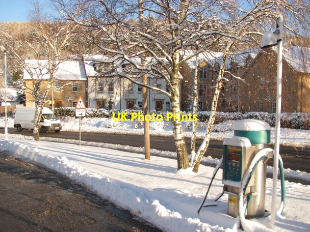 Photo 6"x4" Edinburgh Road,  Peebles Peebles\/NT2540 c2011