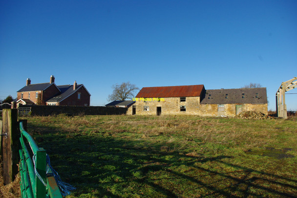 Photo 6"x4" Silverhill Farm Heugh\/NZ0873 c2011