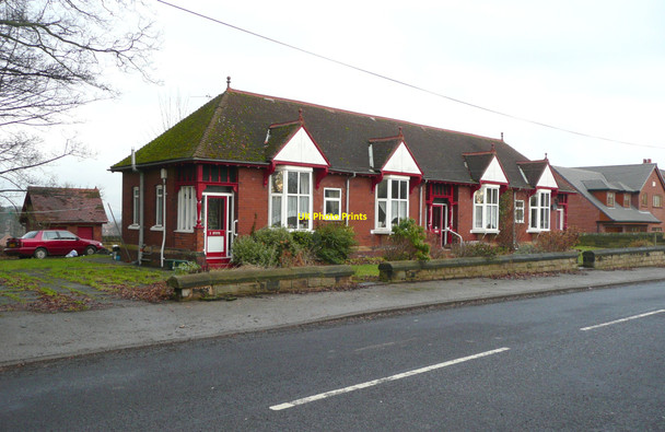 Photo 6"x4" Almshouses, Boyne Hill, Chapelthorpe Newmillerdam c2011