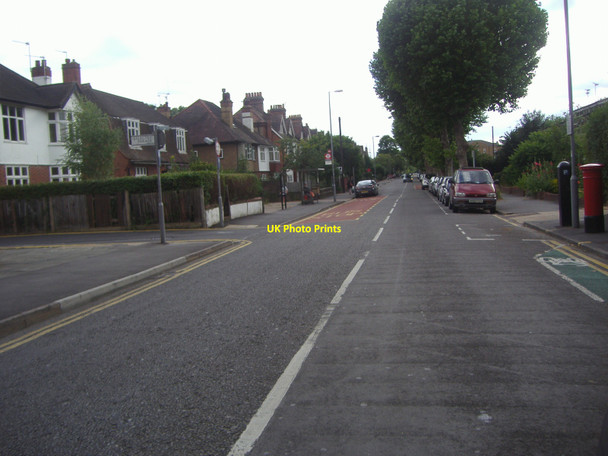 Photo 6"x4" Balaclava Road, Surbiton Surbiton c2008