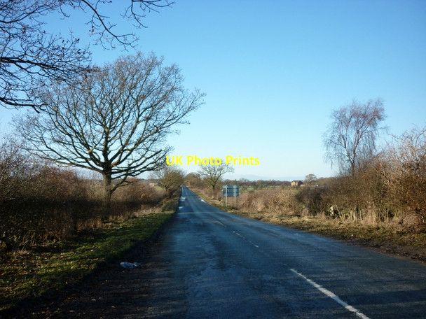 Photo 6"x4" Towthorpe Moor Lane towards Towthorpe Moor End\/SE6656 c2011