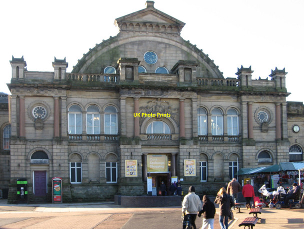Photo 6"x4" Doncaster - Corn Exchange Doncaster c2011