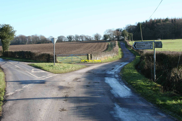 Photo 6"x4" West Tisted Bailey Green c2011
