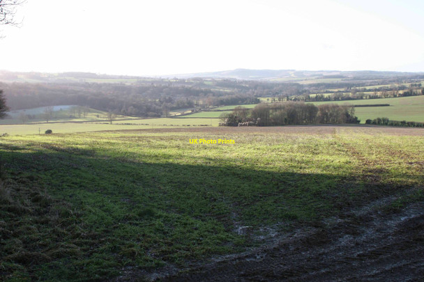 Photo 6"x4" Riplington, Hampshire East End\/SU6424 c2011