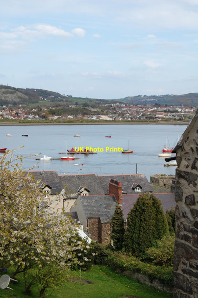 Photo 6"x4" Conwy : Afon Conwy Conwy c2009