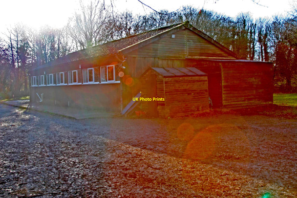 Photo 6"x4" Bailey Green, Hampshire Bailey Green c2011