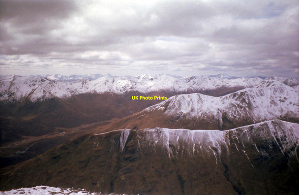Photo 6"x4" View west from A' Chr\u00c3\u00a0laig A' Chr\u00e0laig c1996
