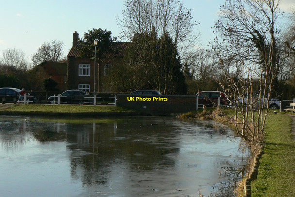Photo 6"x4" Hickling Bridge Hickling\/SK6929 c2011
