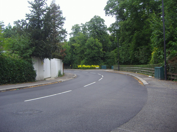 Photo 6"x4" Gordon Avenue, Stanmore Stanmore\/TQ1691 c2008