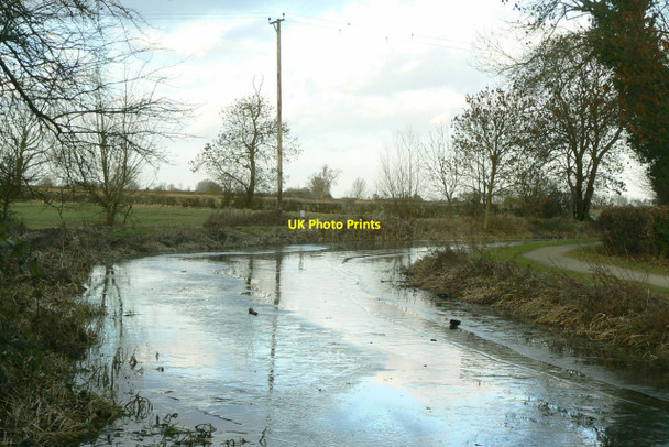 Photo 6"x4" The Devil's Elbow Kinoulton c2011