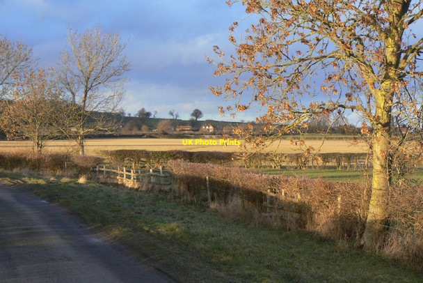 Photo 6"x4" View from Kinoulton Lane Owthorpe c2011