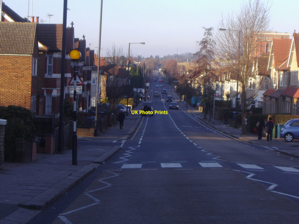 Photo 6"x4" Harrow View, Harrow Harrow\/TQ1488 c2008