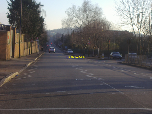 Photo 6"x4" Harrow View, Wealdstone Harrow\/TQ1488 c2008