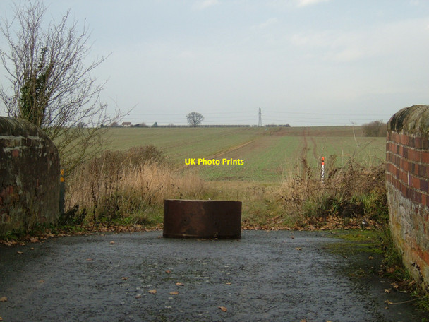 Photo 6"x4" Broad  Balk Bridge, near Curdworth Curdworth c2011