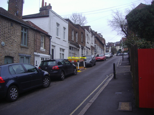 Photo 6"x4" West Street, Harrow-on-the-Hill Harrow\/TQ1488 c2009