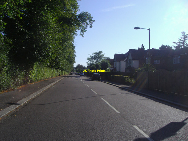 Photo 6"x4" Grange Road, Bushey Bushey\/TQ1395 c2009