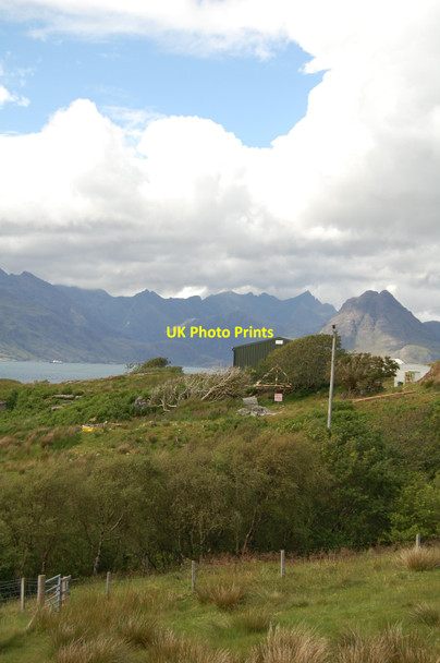Photo 6"x4" Strath : Ealaghol\/Elgol Elgol c2009