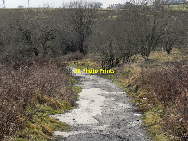 Photo 6"x4" Pennine Bridleway, Wallbank Whitworth c2011