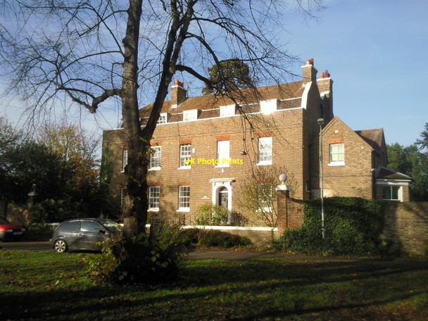 Photo 6"x4" Burlington House, East Bedfont Feltham\/TQ1073 c2010
