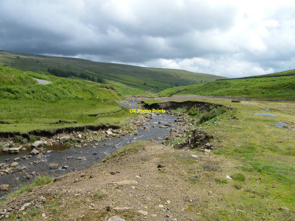 Photo 6"x4" Hudeshope Beck Snaisgill c2008