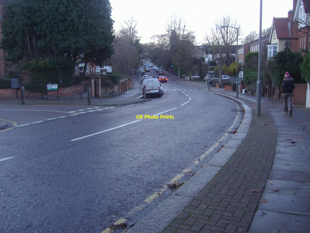 Photo 6"x4" Lytton Grove, Putney Putney c2008