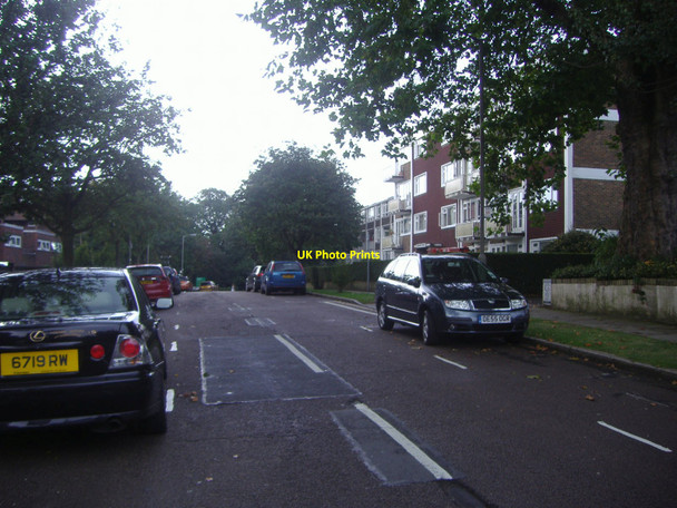 Photo 6"x4" Kersfield Road, Putney Putney c2008